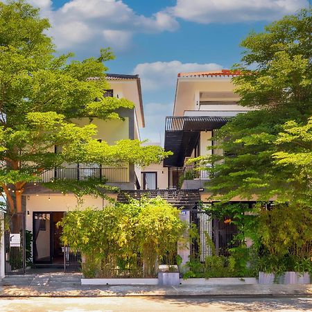 U Maison By Class6 Hoi An Bagian luar foto